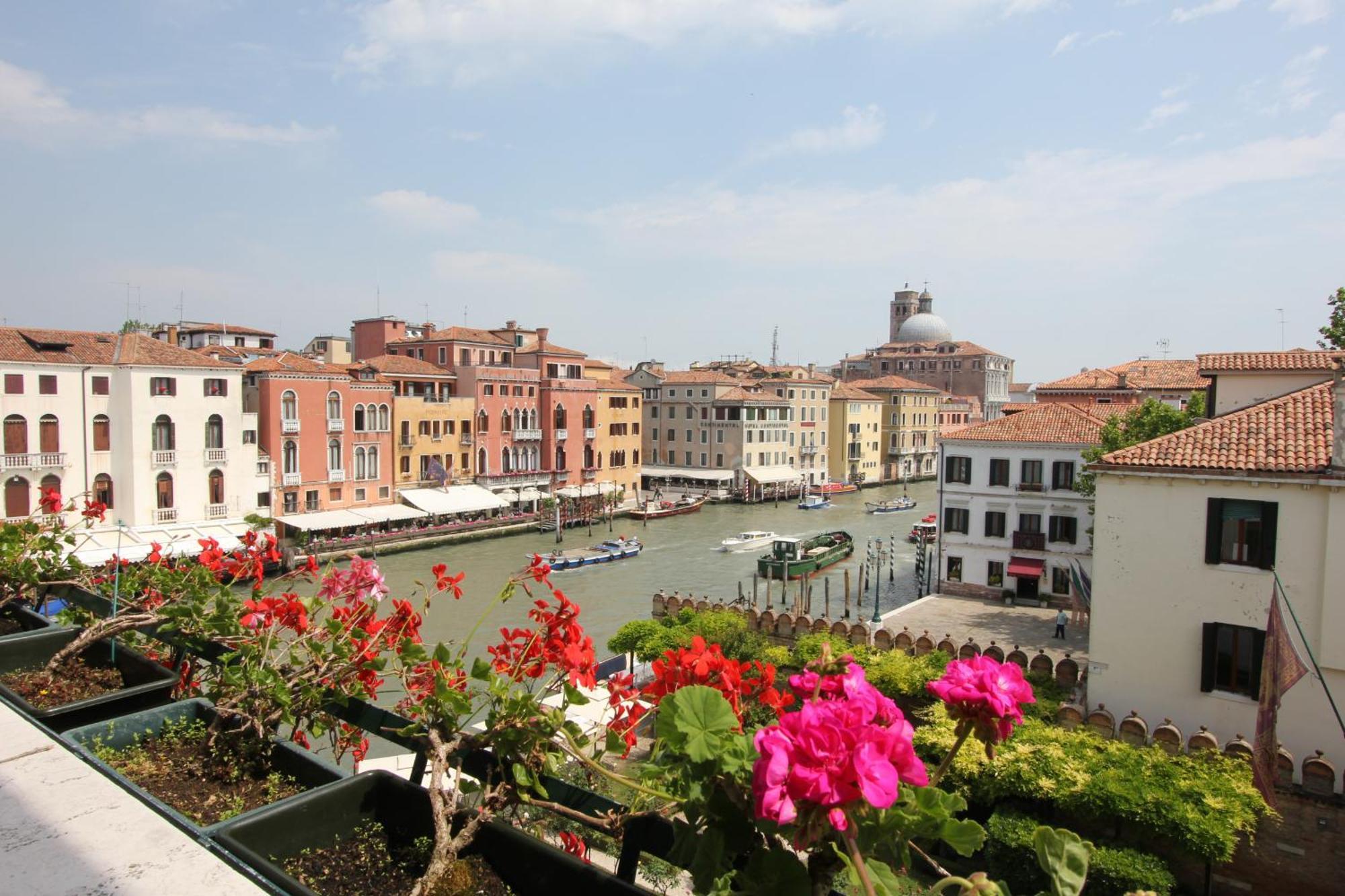 Grand Canal Terrace Palace Apartamento *