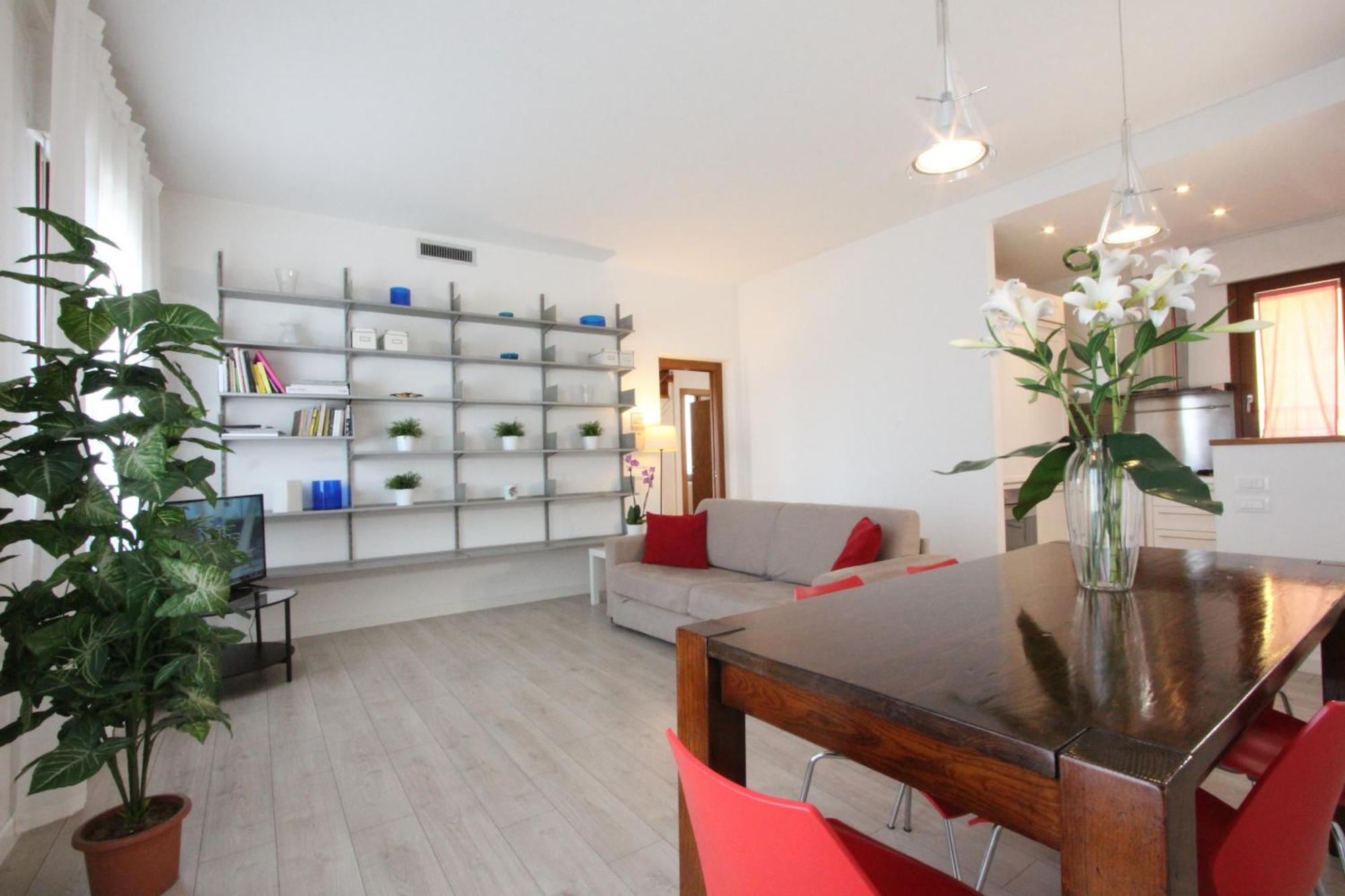 Apartamento Grand Canal Terrace Palace