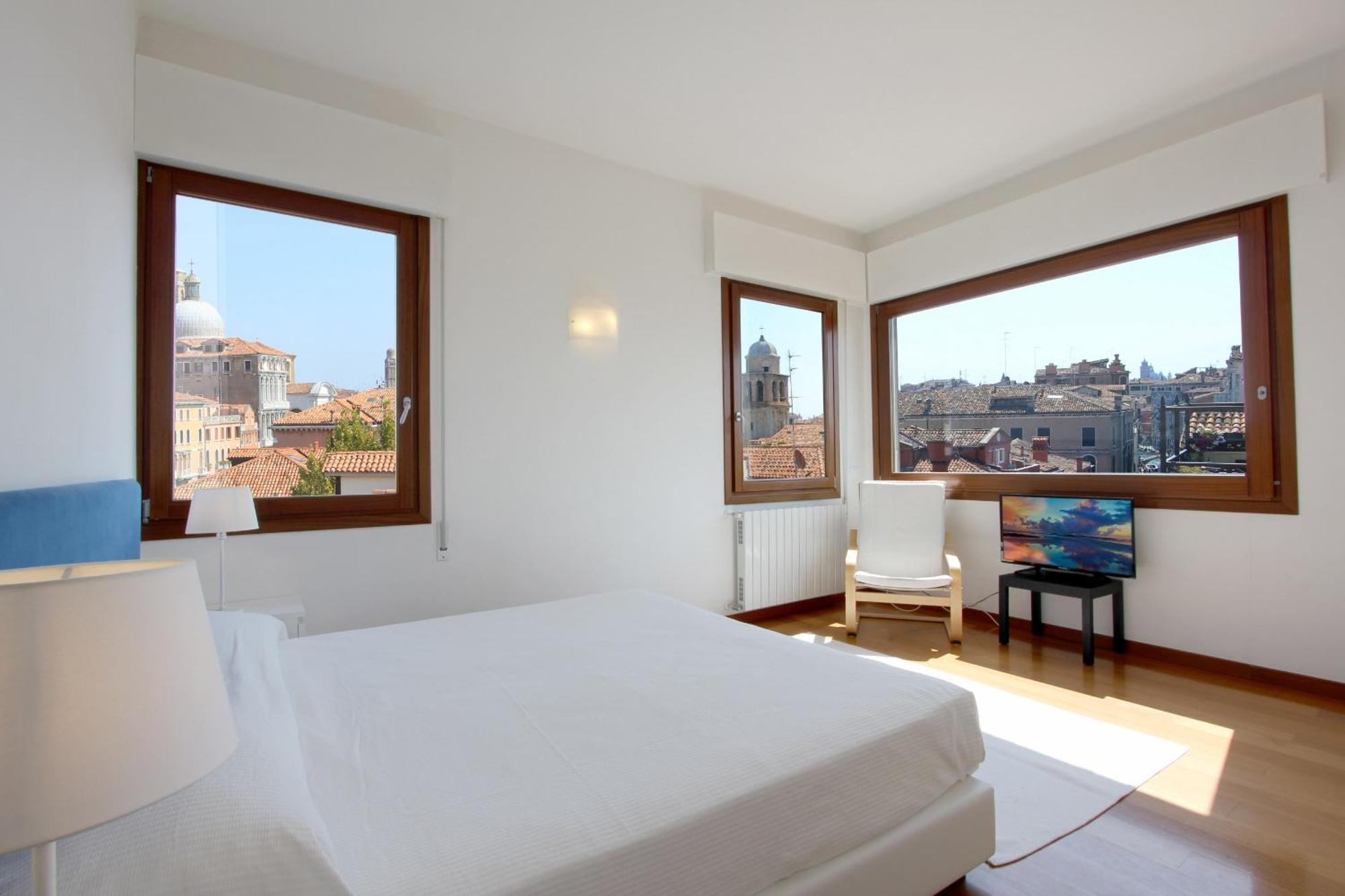 Grand Canal Terrace Palace Apartamento *