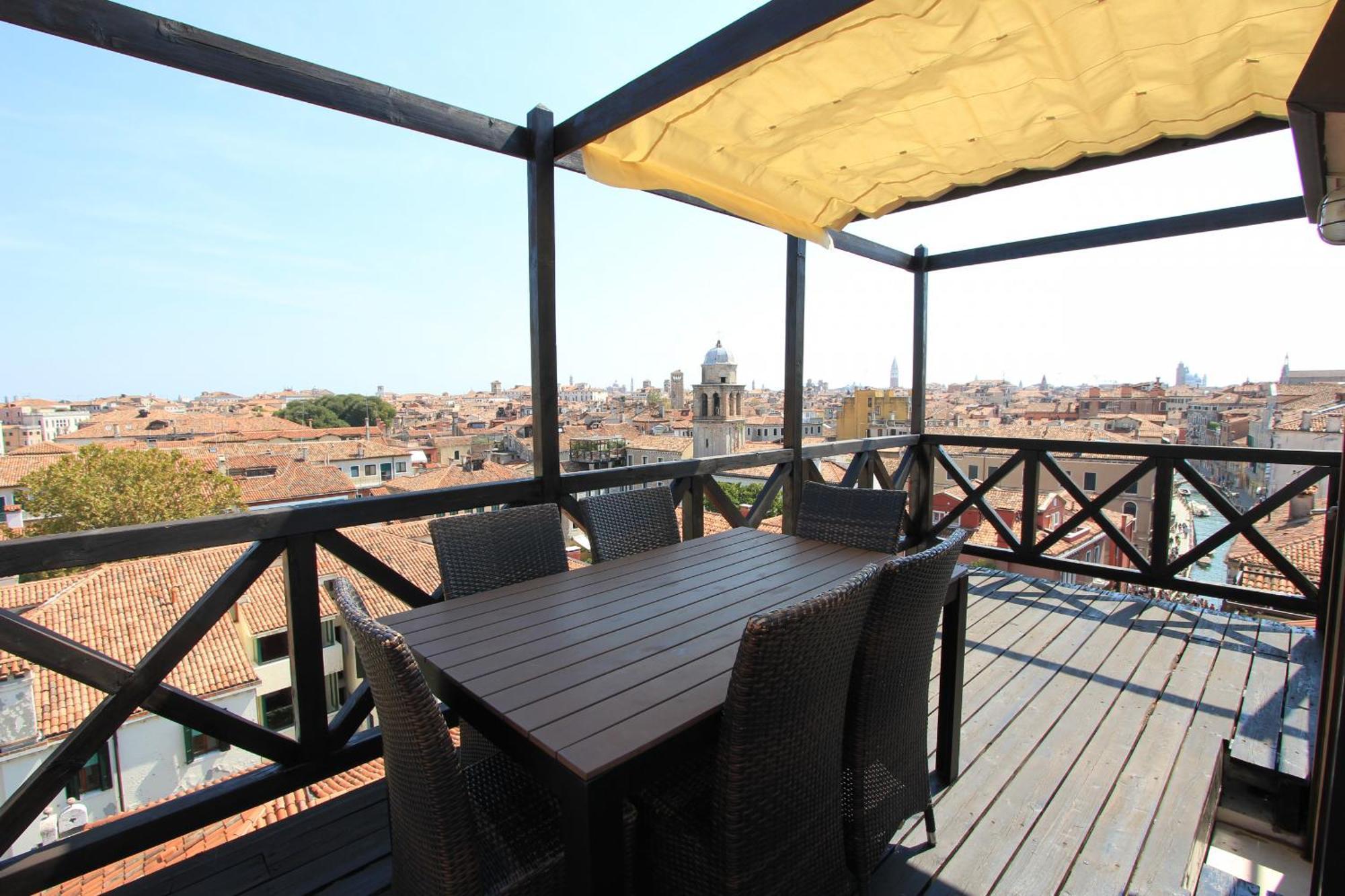Apartamento Grand Canal Terrace Palace *