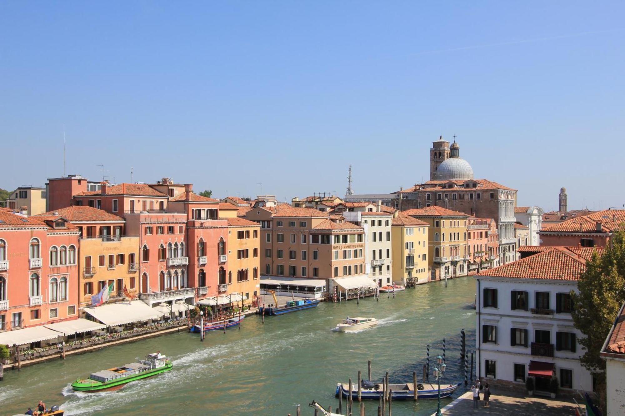 Apartamento Grand Canal Terrace Palace Veneza