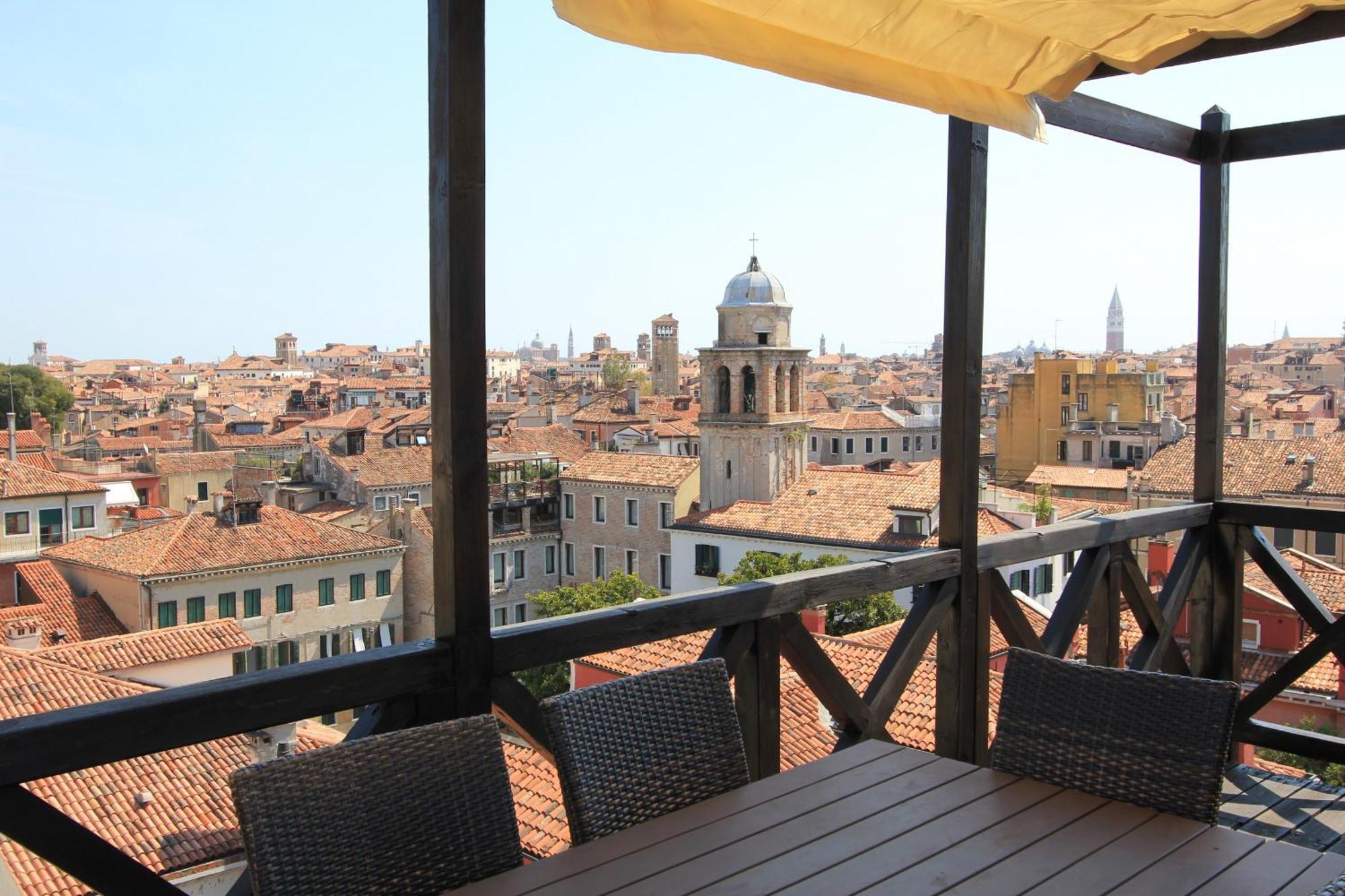 Grand Canal Terrace Palace Apartamento