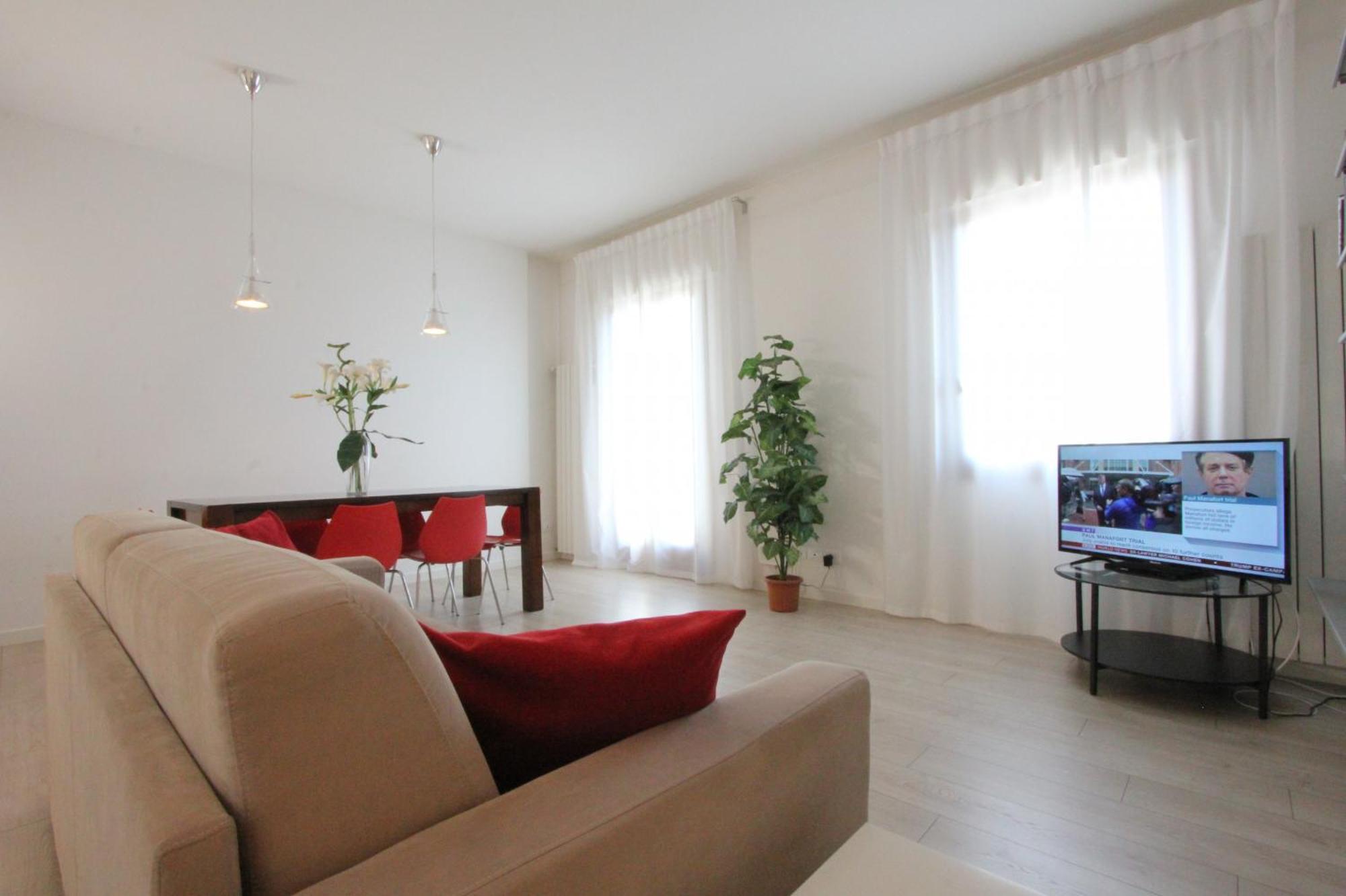 Grand Canal Terrace Palace Apartamento