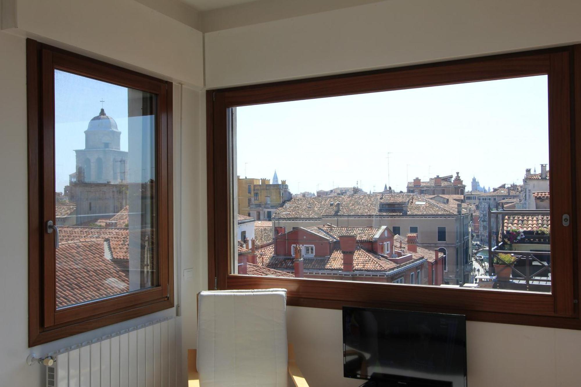 Apartamento Grand Canal Terrace Palace