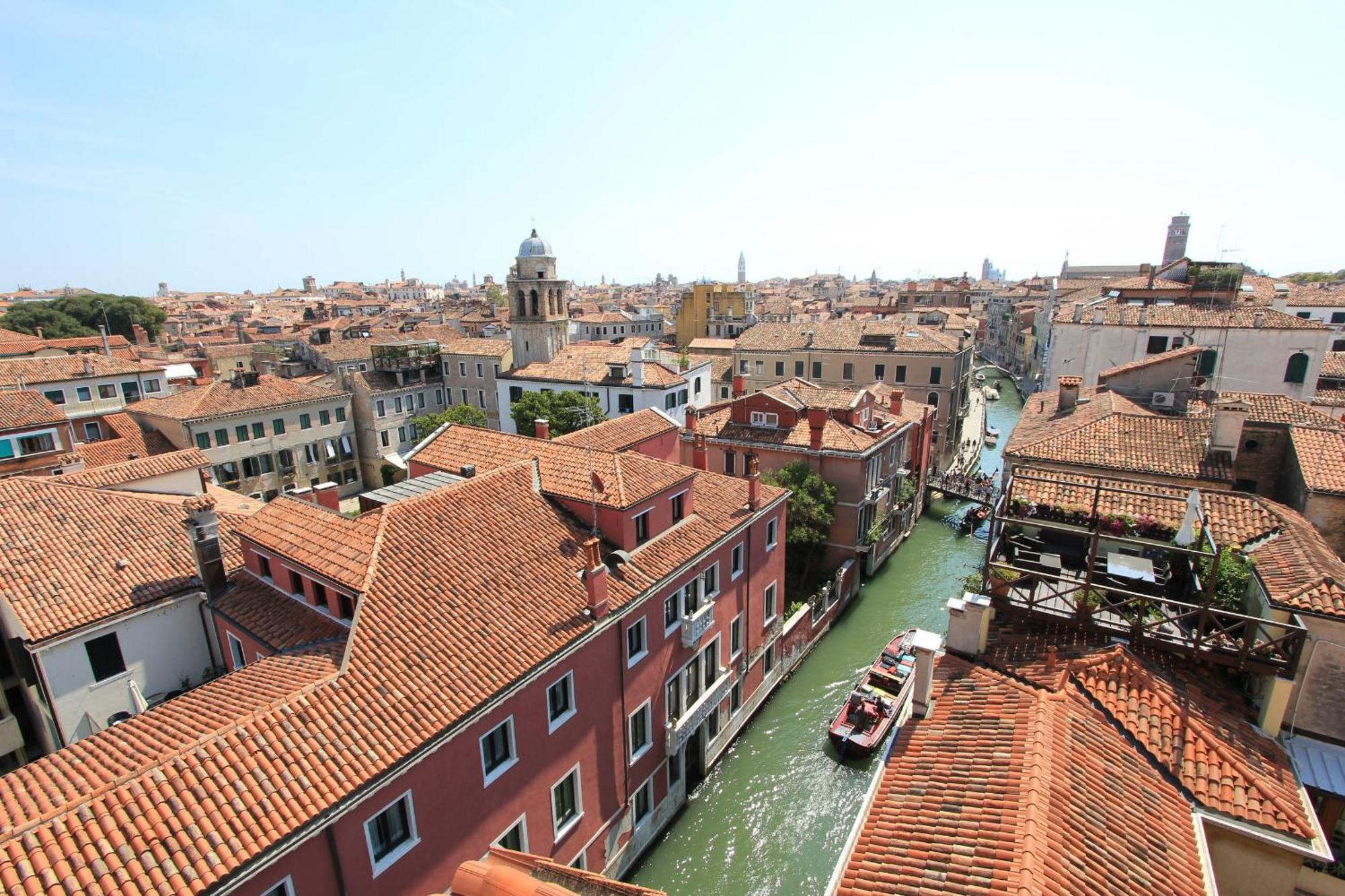 Grand Canal Terrace Palace Apartamento Veneza