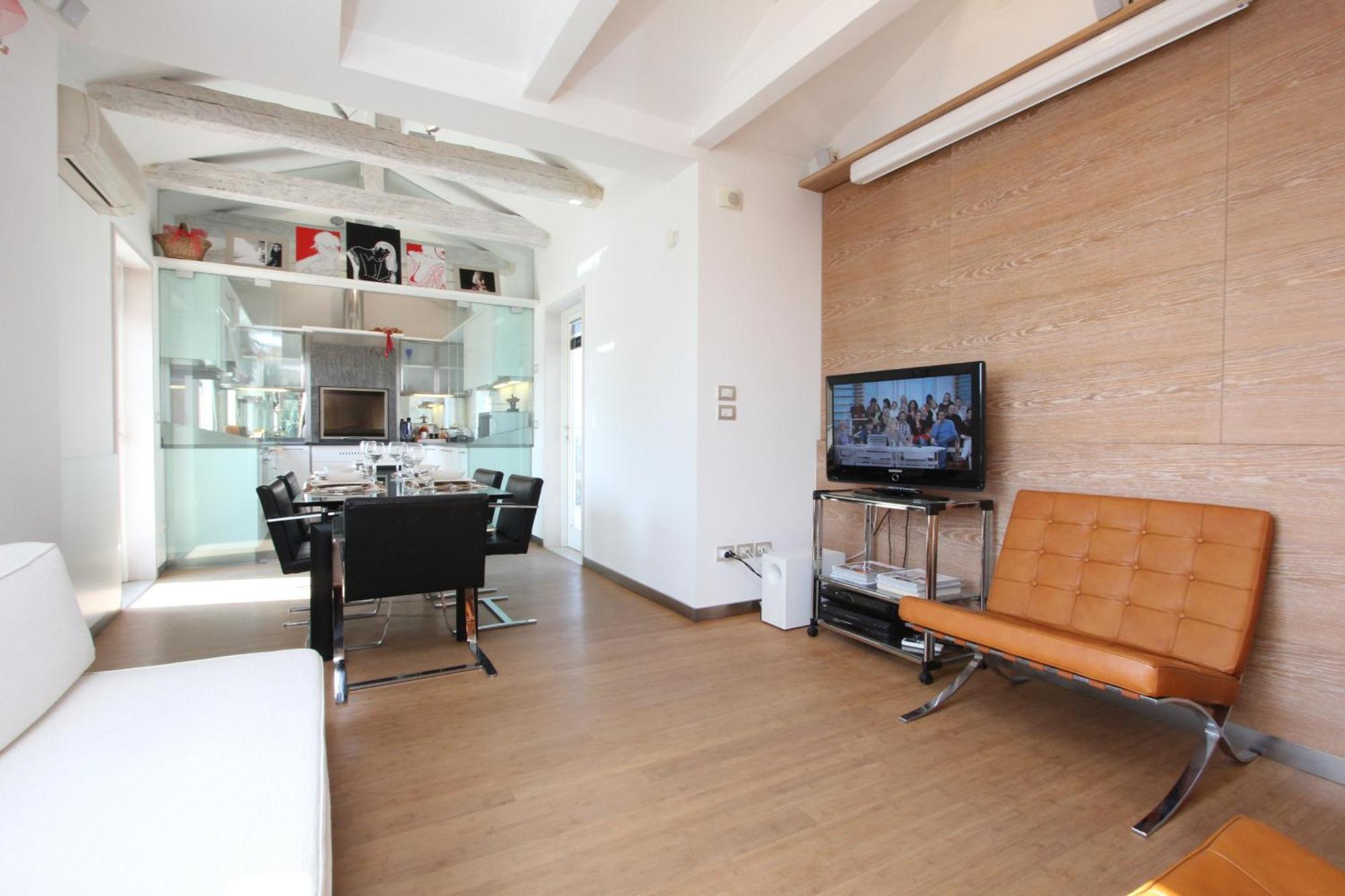 Grand Canal Terrace Palace Apartamento