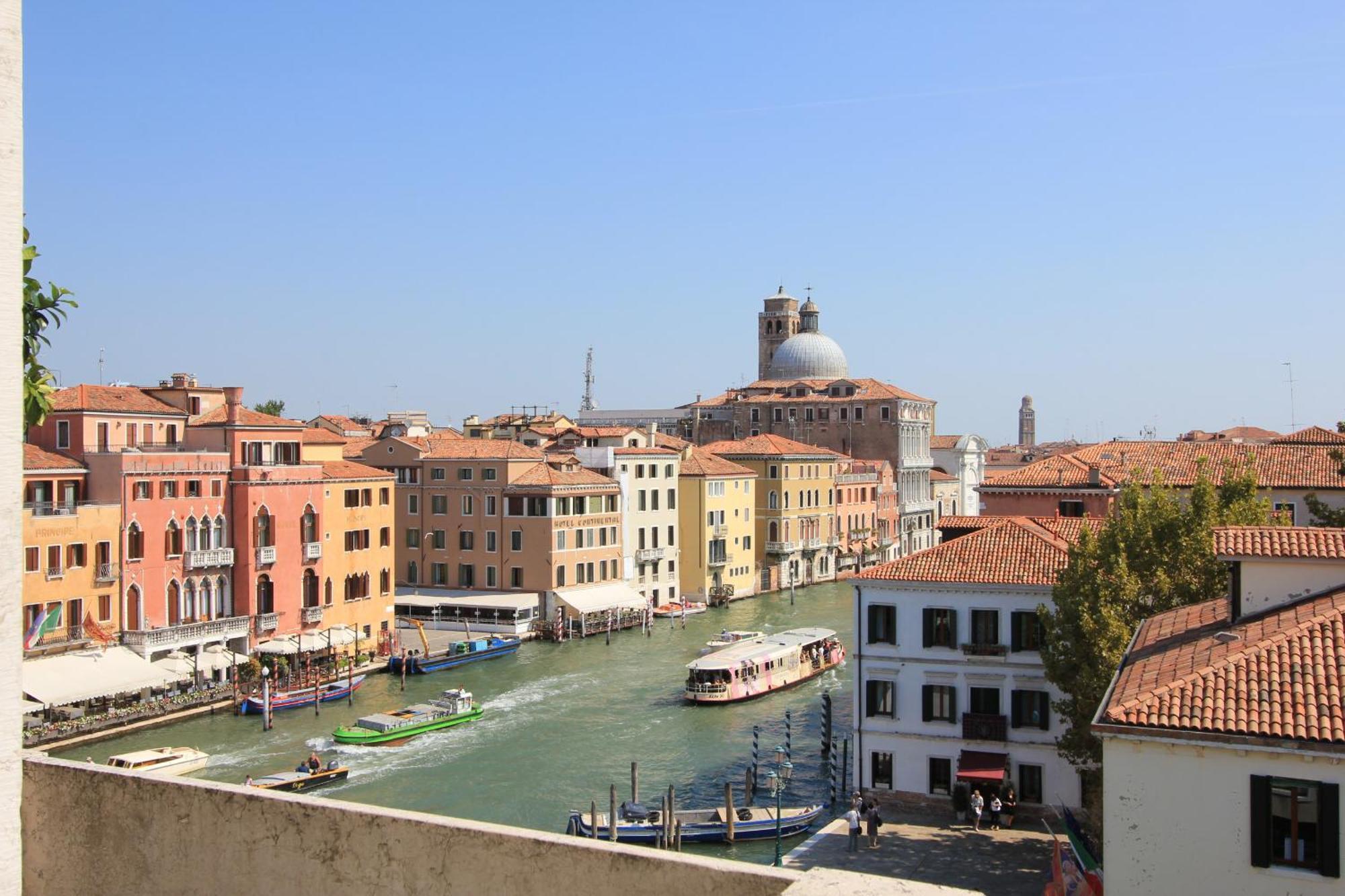 Apartamento Grand Canal Terrace Palace *